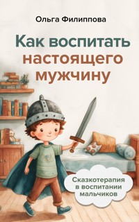 Сказкотерапия в воспитании мальчиков. Как воспитать настоящего мужчину - Ольга Филиппова - E-Book