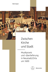 Zwischen Kirche und Stadt - Hein Sauer - E-Book