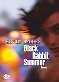 Black Rabbit Summer - Kevin Brooks - E-Book