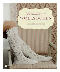 Bezaubernde Wollsocken - Merja Ojanperä - E-Book