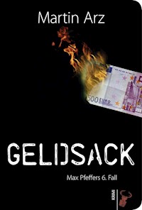 Geldsack - Martin Arz - E-Book