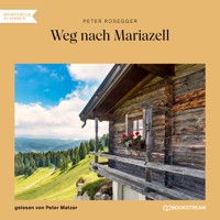 Weg nach Mariazell - Peter Rosegger - Hörbuch