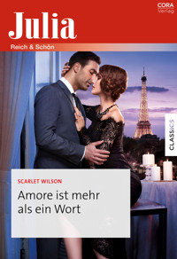 Amore ist mehr als ein Wort - Scarlet Wilson - E-Book