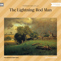 The Lightning-Rod Man (Unabridged) - Herman Melville - Hörbuch