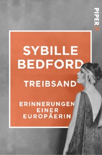 Treibsand - Sybille Bedford - E-Book