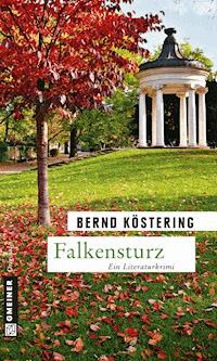 Falkensturz - Bernd Köstering - E-Book