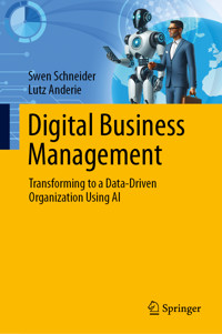 Digital Business Management - Swen Schneider - E-Book