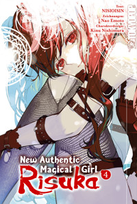 New Authentic Magical Girl Risuka, Band 04 - NISIOISIN - E-Book