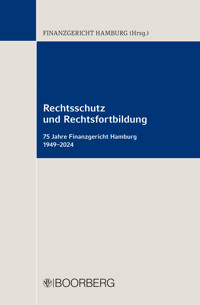 Rechtsschutz und Rechtsfortbildung - - E-Book