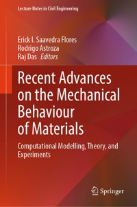 Recent Advances on the Mechanical Behaviour of Materials - - E-Book