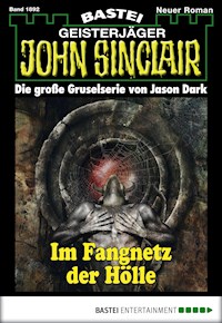 John Sinclair 1892 - Jason Dark - E-Book