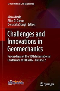 Challenges and Innovations in Geomechanics - - E-Book