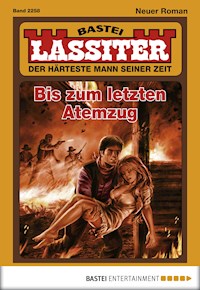 Lassiter 2258 - Jack Slade - E-Book