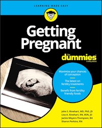 Getting Pregnant For Dummies - Lisa A. Rinehart - E-Book