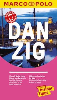 MARCO POLO Reiseführer Danzig - Katarzyna Tuszynska - E-Book