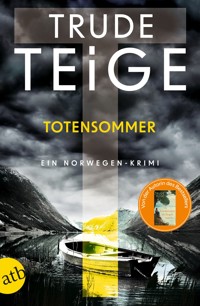 Totensommer - Trude Teige - E-Book