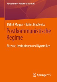 Postkommunistische Regime - Bálint Magyar - E-Book