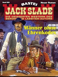 Jack Slade 959 - Jack Slade - E-Book