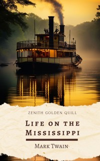 Life on the Mississippi - Mark Twain - E-Book