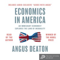 Economics in America - Angus Deaton - Hörbuch