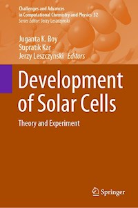 Development of Solar Cells - - E-Book