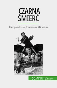 Czarna śmierć - Jonathan Duhoux - E-Book