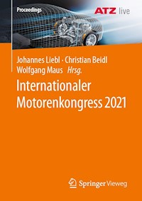 Internationaler Motorenkongress 2021 -  - E-Book