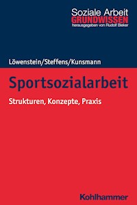 Sportsozialarbeit - Heiko Löwenstein - E-Book