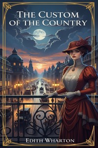 The Custom of the Country - Edith Wharton - E-Book
