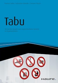 Tabu - Thomas Saller - E-Book