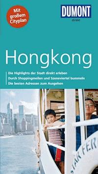 DuMont direkt Reiseführer Hongkong - Oliver Fülling - E-Book