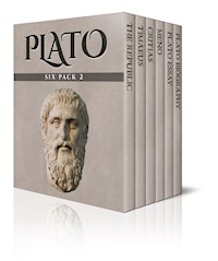 Plato Six Pack 2 (Illustrated) - Plato - E-Book