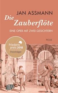 Die Zauberflöte - Jan Assmann - E-Book