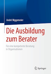 Die Ausbildung zum Berater - André Niggemeier - E-Book