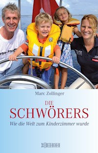 Die Schwörers - Marc Zollinger - E-Book