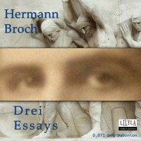 Drei Essays - Hermann Broch - Hörbuch