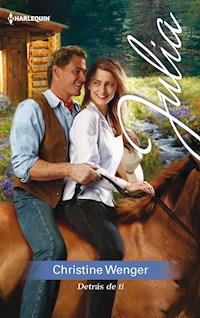 Detrás de ti - CHRISTINE WENGER - E-Book