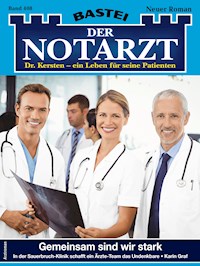 Der Notarzt 408 - Karin Graf - E-Book