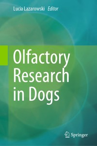 Olfactory Research in Dogs -  - E-Book