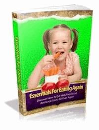 Essentials For Eating Again - Ouvrage Collectif - E-Book