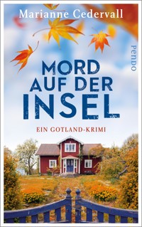 Mord auf der Insel - Marianne Cedervall - E-Book
