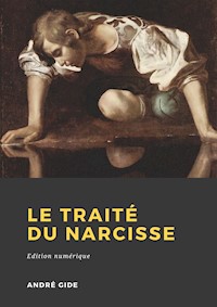 Le Traité du Narcisse - André Gide - E-Book