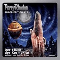 Perry Rhodan Silber Edition 132: Der Fluch der Kosmokratin - Kurt Mahr - Hörbuch