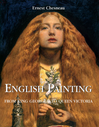 English Painting - Ernest Chesneau - E-Book