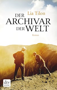 Der Archivar der Welt - Lia Tilon - E-Book