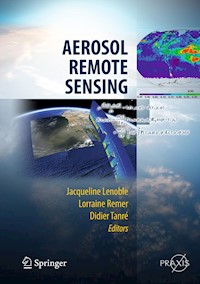 Aerosol Remote Sensing -  - E-Book
