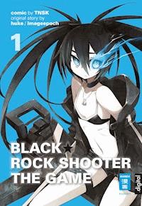 Black Rock Shooter - The Game 01 - huke - E-Book