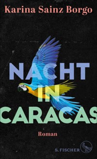 Nacht in Caracas - Karina Sainz Borgo - E-Book