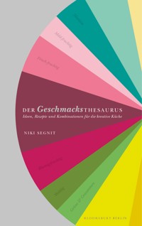 Der Geschmacksthesaurus - Niki Segnit - E-Book