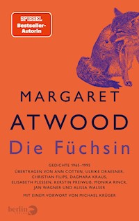 Die Füchsin - Margaret Atwood - E-Book